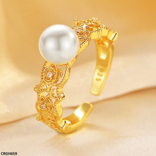 Pearl Ring